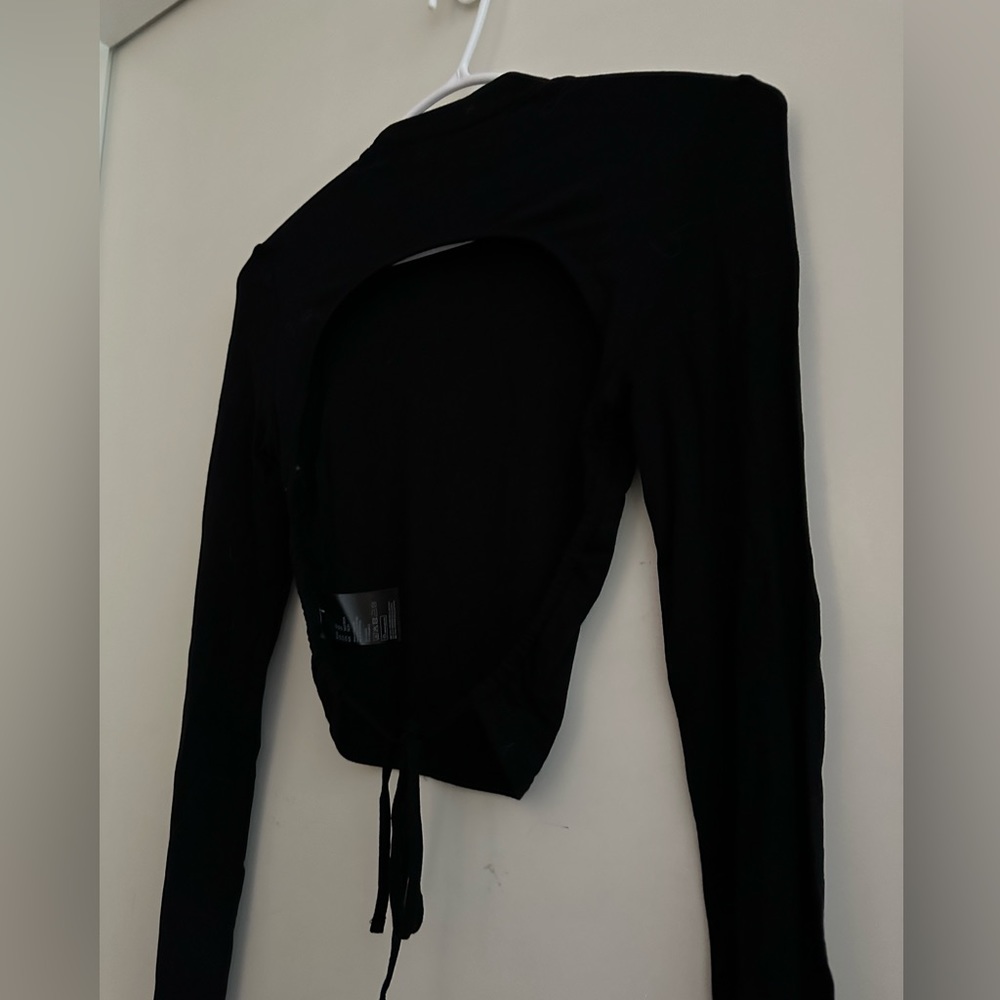 H&M open back top - Picture 3 of 3